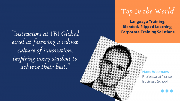 IBI Global quote