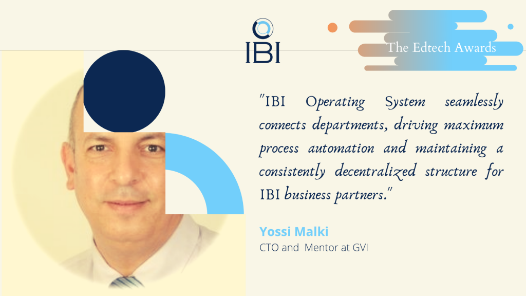 IBI Quotes - Yossi