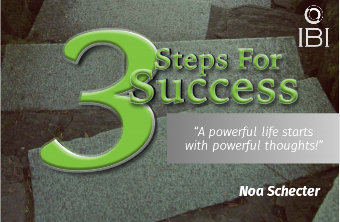 Free EBook - 3 Steps For Success | IBI LMS | Free Download