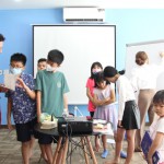 IBI School - Vietnam - opening